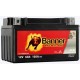 BATERIA BIKEBULL AGM 6AH 105A + ESQ